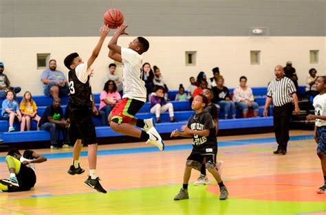 Youth Basketball .